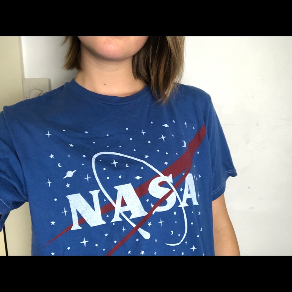 NASA shirt- Urban Outfitters